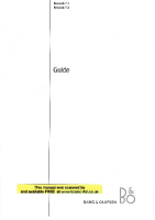 Bang & Olufsen - Beolab_7.2-Owners-Manual